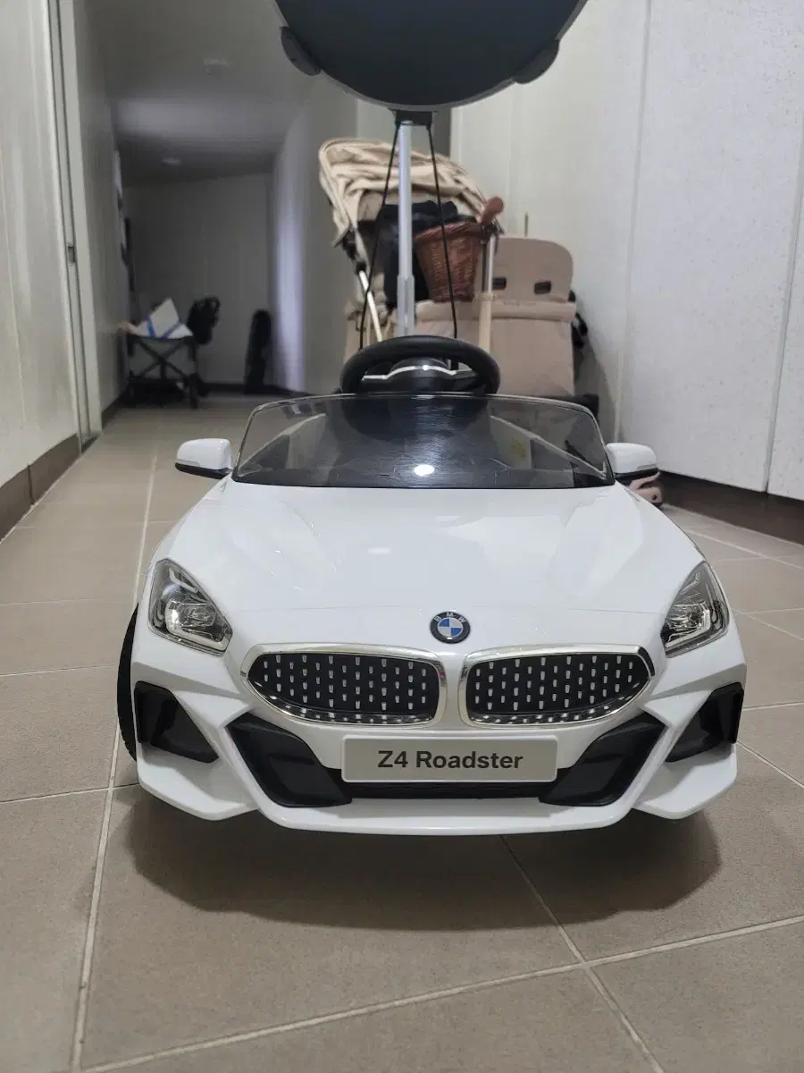 대호토이즈 bmw z4 푸쉬카 붕붕카 팝니다